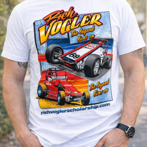 Rich Vogler T Shirt