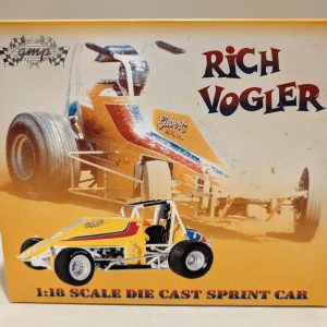 Siebert #2 1:18 Scale Die Cast Sprint Car